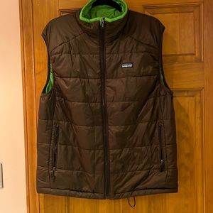 Patagonia mens vest